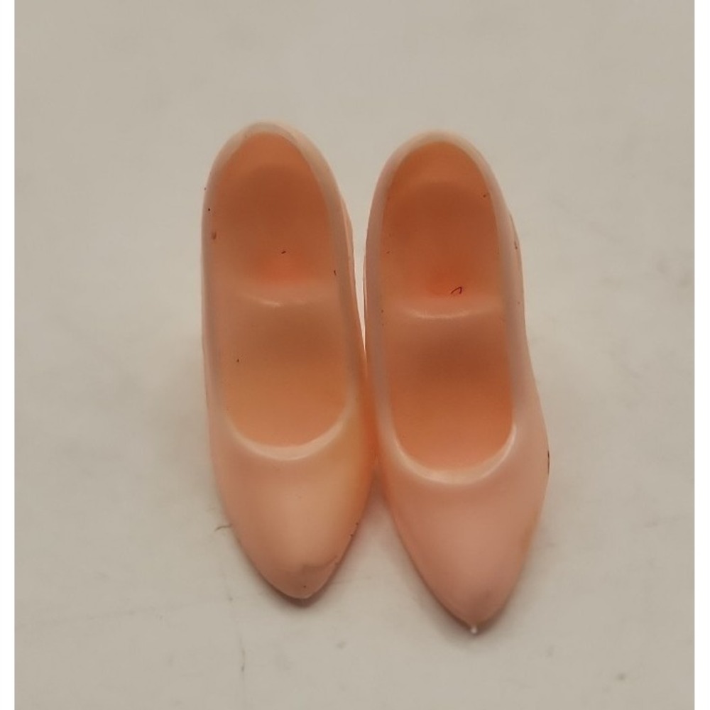 Barbie Skinny Shoes heels vtg Mattel 80s Phillipines